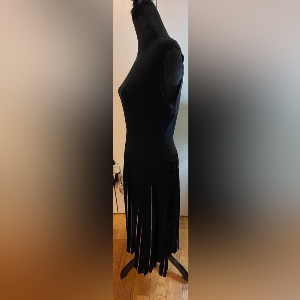 Kate Spade Pleated Sweater dress